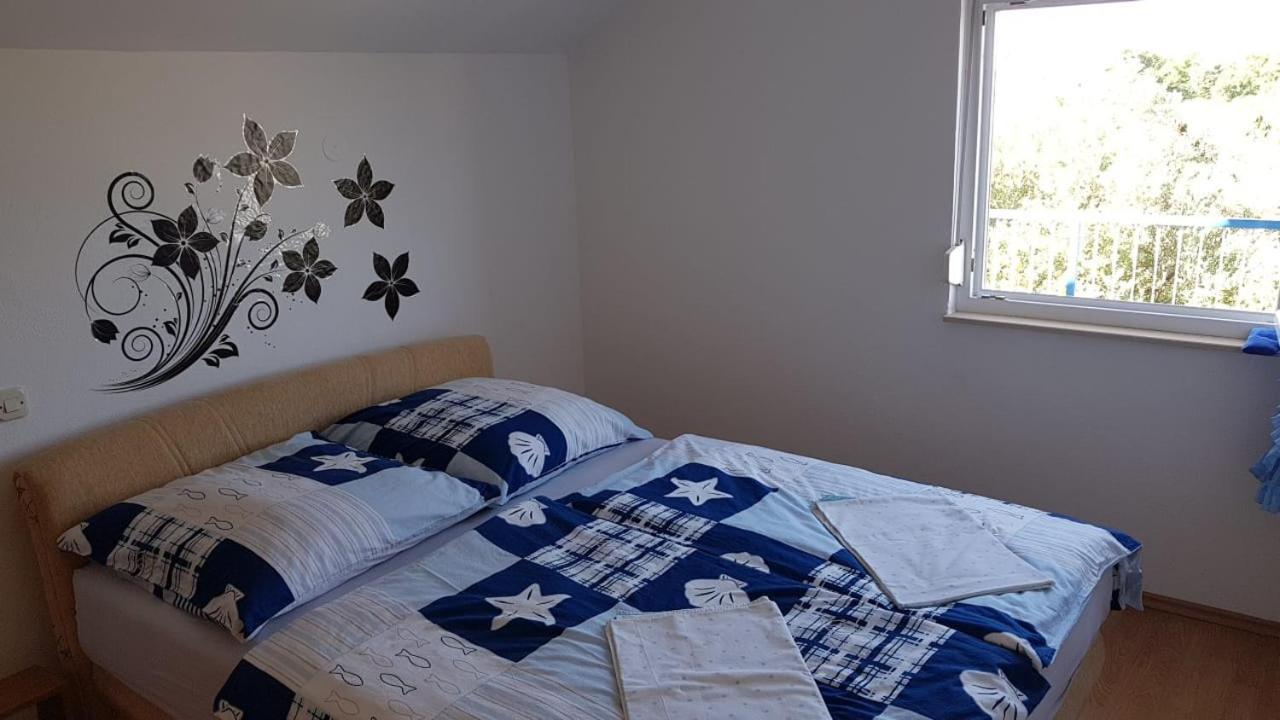 Apartment Mary Sukošan Dış mekan fotoğraf