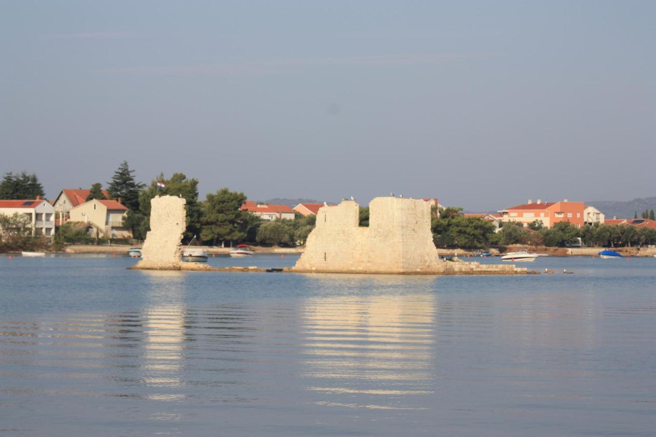 Apartment Mary Sukošan Dış mekan fotoğraf