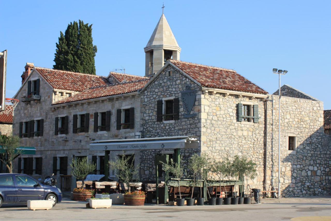 Apartment Mary Sukošan Dış mekan fotoğraf