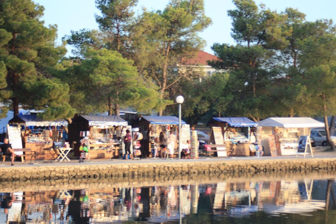 Apartment Mary Sukošan Dış mekan fotoğraf