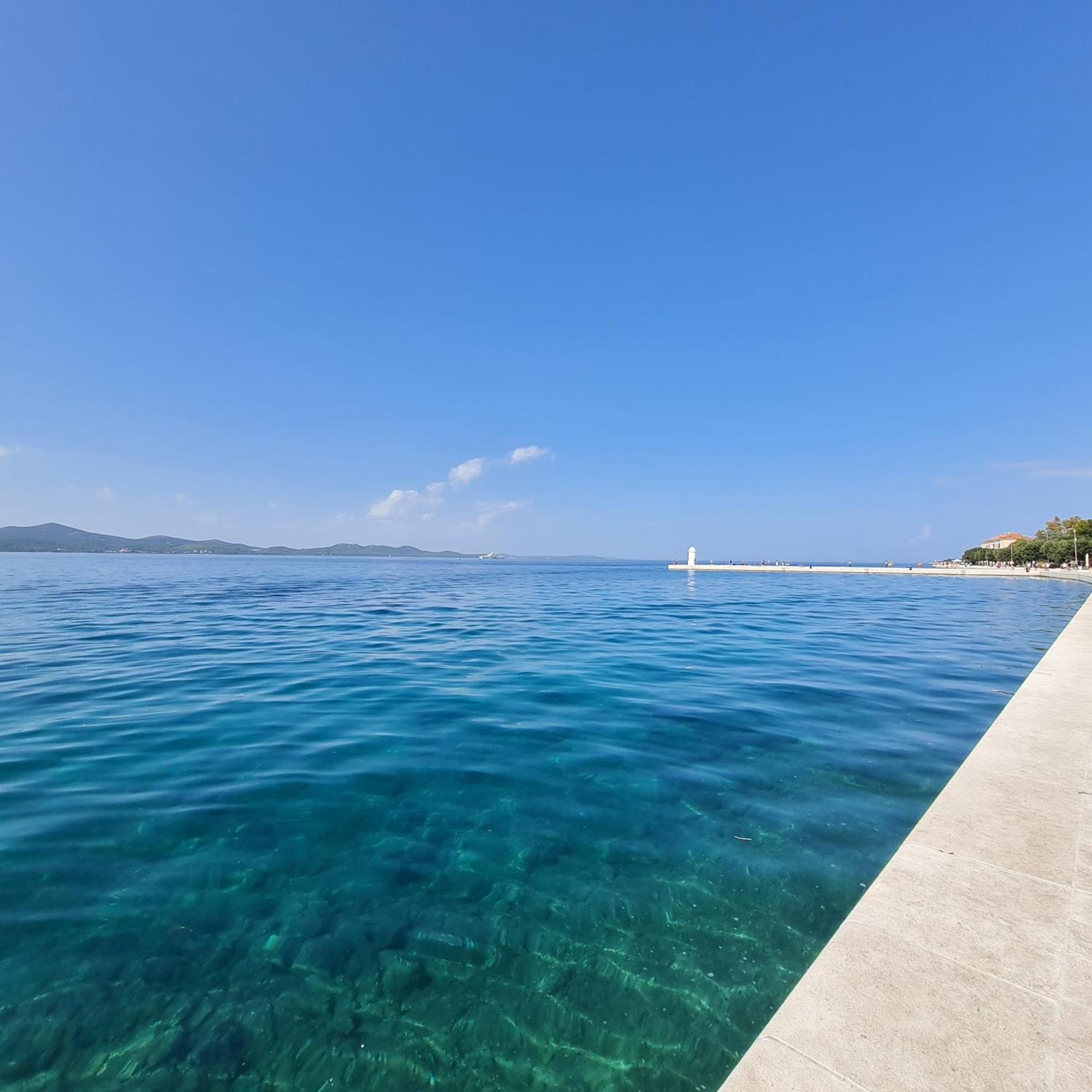 Apartment Mary Sukošan Dış mekan fotoğraf
