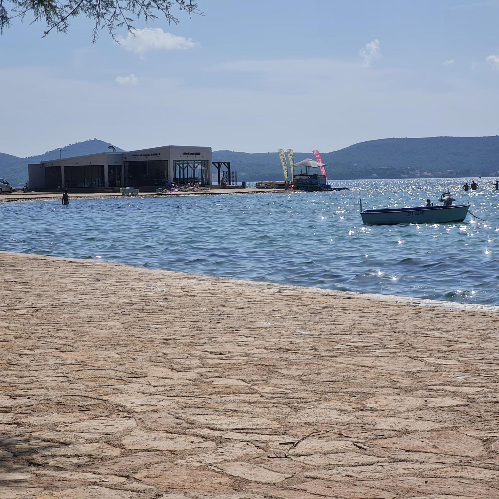 Apartment Mary Sukošan Dış mekan fotoğraf