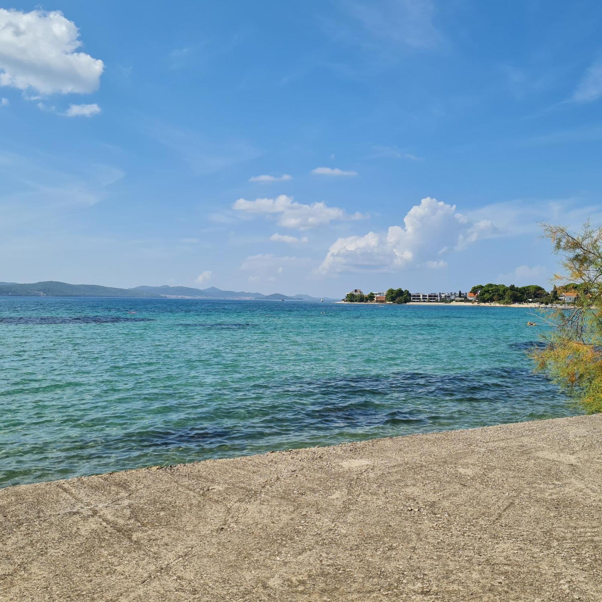 Apartment Mary Sukošan Dış mekan fotoğraf