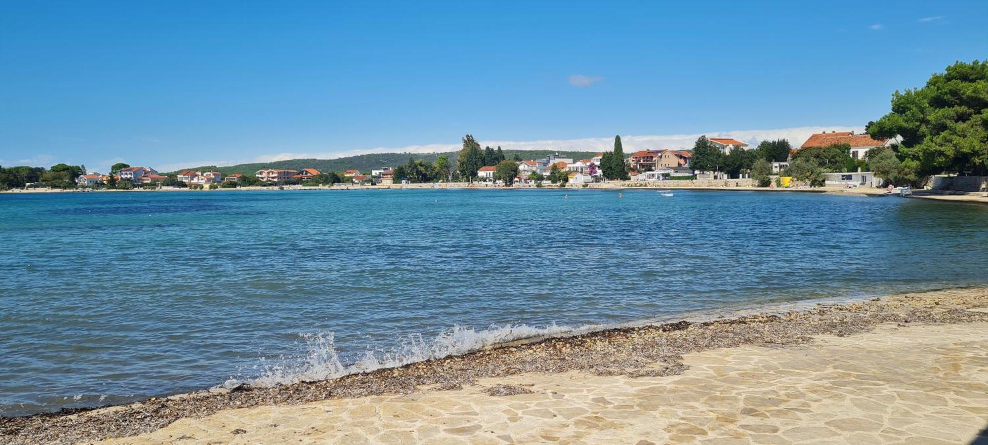 Apartment Mary Sukošan Dış mekan fotoğraf